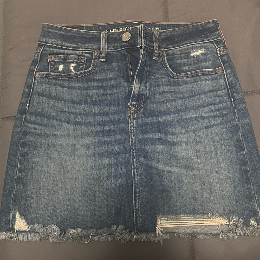 American Eagle Denim Skirt
